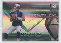 Steve McNair, Vince Young #/400