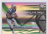 Corey Dillon, Laurence Maroney #/400