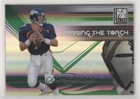 Jay Cutler, John Elway #/400