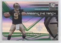 Drew Brees #/400