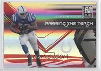 Joseph Addai #/800