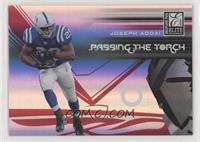 Joseph Addai #/800