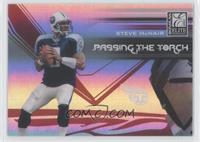Steve McNair, Vince Young #/800