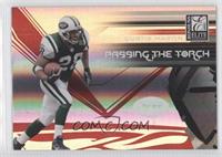 Curtis Martin, Leon Washington #/800