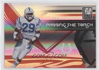 Eric Dickerson, Joseph Addai #/800