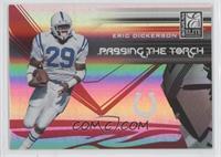 Eric Dickerson, Joseph Addai #/800