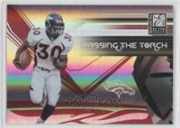 Terrell Davis, Mike Bell #/800