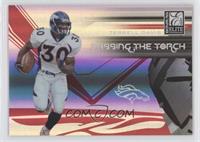 Terrell Davis, Mike Bell #/800