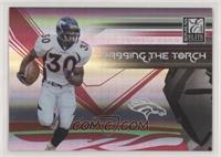 Terrell Davis, Mike Bell #/800