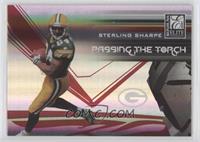 Sterling Sharpe, Greg Jennings #/800