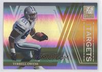 Terrell Owens #/1,000