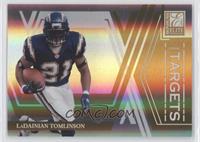 LaDainian Tomlinson #/1,000