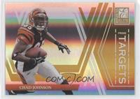 Chad Johnson #/1,000