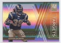 Steven Jackson #/1,000