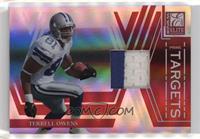 Terrell Owens #/50