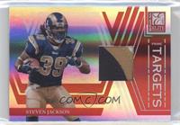 Steven Jackson #/50