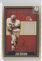 Jim Brown #/249