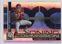 Tony Gonzalez #/400