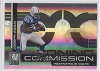 Joseph Addai #/400