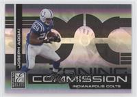 Joseph Addai [EX to NM] #/400