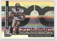 Deuce McAllister #/400