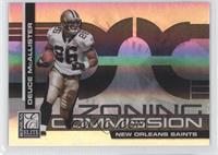 Deuce McAllister #/400