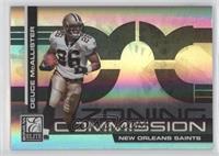 Deuce McAllister #/400