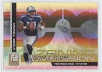 Vince Young #/1,000