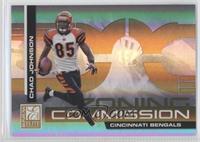 Chad Johnson #/1,000