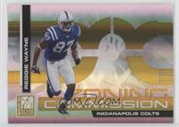 Reggie Wayne #/1,000