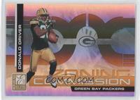 Donald Driver #/1,000