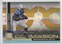 Joseph Addai #/1,000