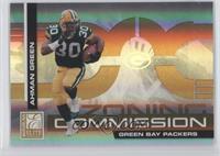 Ahman Green #/1,000