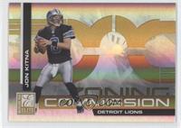 Jon Kitna #/1,000