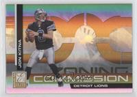 Jon Kitna #/1,000