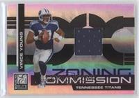 Vince Young #/175