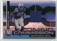 Reggie Wayne [EX to NM] #/175