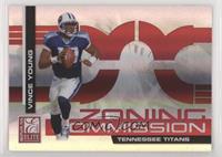 Vince Young #/200