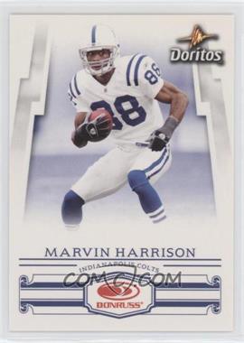 2007 Donruss Frito Lay - [Base] #D-2 - Doritos - Marvin Harrison