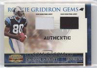 Rookie Gridiron Gems - Dwayne Jarrett #/50