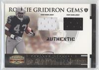 Rookie Gridiron Gems - Michael Bush #/50