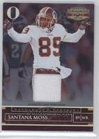 Santana Moss #/100