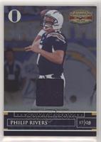 Philip Rivers #/100