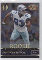 Rookie - Anthony Spencer #/100