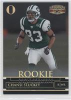 Rookie - Chansi Stuckey #/100
