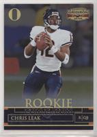 Rookie - Chris Leak [Noted] #/100