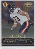 Rookie - Dan Bazuin #/100