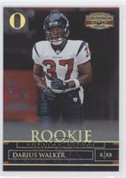 Rookie - Darius Walker #/100