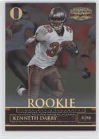 Rookie - Kenneth Darby #/100