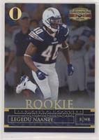 Rookie - Legedu Naanee #/100